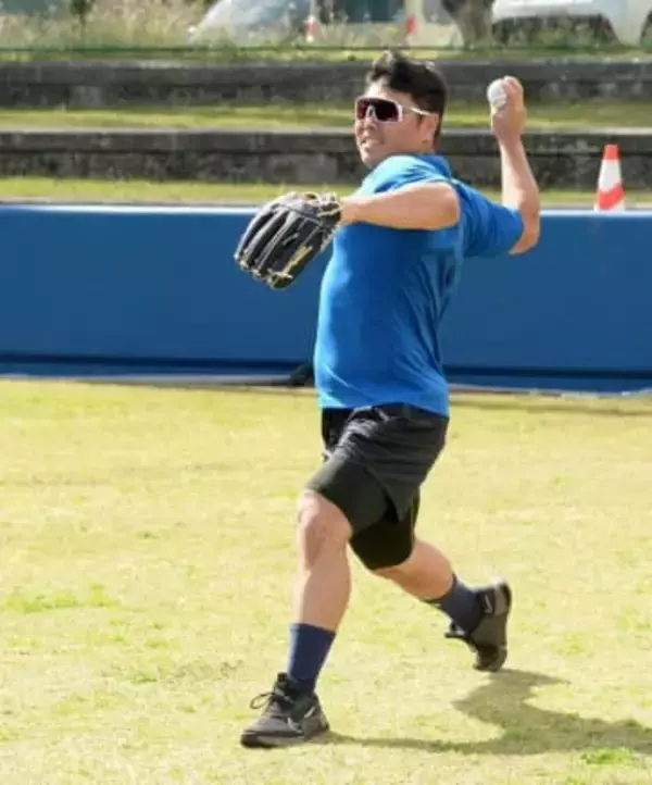 「変化が大きく、曲がりやすい」西武平良海馬がWBC球の感触吐露　先発再転向のシーズンに向けては「サイ・ヤング賞を取るくらいの気持ちで」