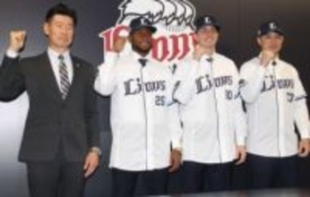 「近年の戦いを見ると、これでOKはない」「できるだけの努力を」西武・広池球団本部長、今オフ大量補強の理由説明