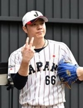 ソフトバンク松本裕がブルペン一番乗りで好仕上がり証明　ダルビッシュ有が「すごくユニーク」と評価したポイントは【侍ジャパン】