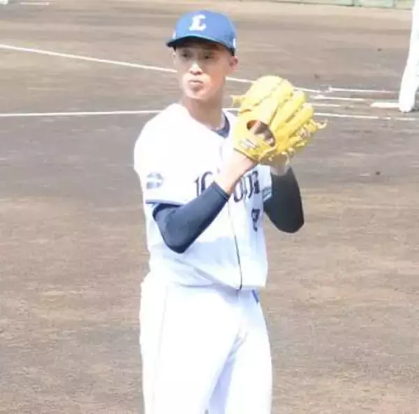 開幕直前に支配下登録　西武・冨士大和が先発転向も視野に2軍戦で今季初登板「ファームで自信をつけて、もう1度這い上がっていきたい」
