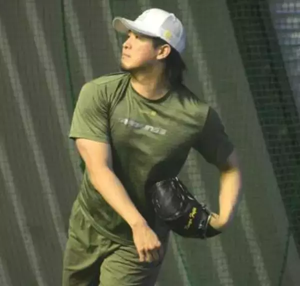 「反省してしっかりリハビリを頑張ります」ソフトバンク杉山一樹、2日連続のブルペン入り