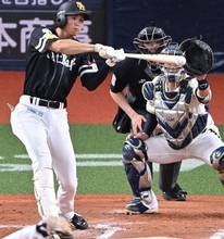 「起爆剤になったのは間違いない」　ソフトバンク小久保監督、昇格即2安打1打点の笹川吉康に評価と注文