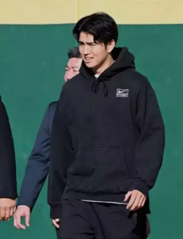 西口文也監督から「最初は中継ぎで」巨人→西武育成契約の高橋礼が首脳陣にあいさつ「悔いのないように」