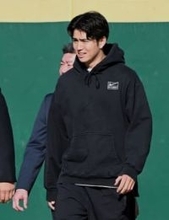 西口文也監督から「最初は中継ぎで」巨人→西武育成契約の高橋礼が首脳陣にあいさつ「悔いのないように」