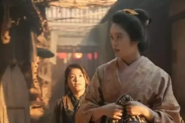 【明日のばけばけ】満面に笑みのなみ、うらめしげなサワ…2人の行く末はどうなる？錦織には後任の英語教師が〈23日放送のあらすじ〉