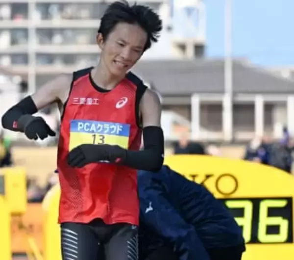「MGC〝皆勤賞〟はちょっと自慢になる」　33歳井上大仁が3度目の五輪選考会へ　【別府大分毎日マラソン】