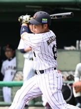 侍のリードオフマンがマルチ安打　近藤健介が存在感を発揮