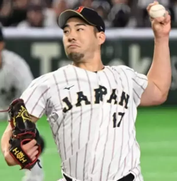侍ジャパン菊池雄星が2回に完調　ドジャースのキム・ヘソンから空振り三振など三者凡退　初回3失点も鈴木誠也の2ラン援護応えピシャリ【WBC】
