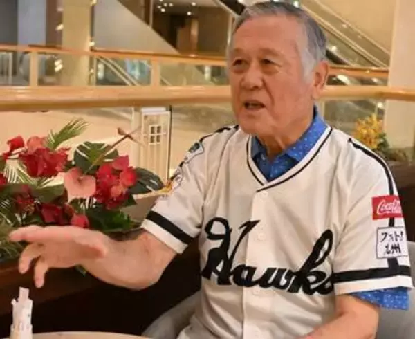 60年前の南海V3に貢献　日本人初のメジャーリーガー村上雅則さん、ソフトバンク小久保監督に重ねる名将・鶴岡一人監督の面影