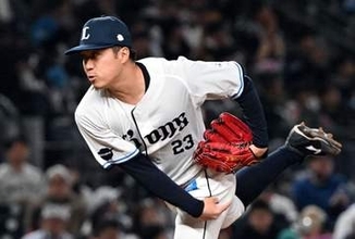 西武3年目右腕が構想外　今季9試合登板も「ファンへの一番の心残り」とは