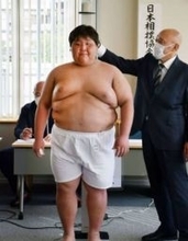 受検の危機に「焦りました。失格するかもと…」新弟子検査に遅刻　大分県出身の18歳がヒヤリ【大相撲九州場所】