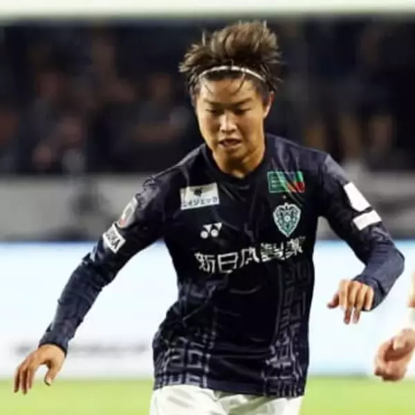 「来年は必ずゴールを決めたい」　J1アビスパ福岡がDF橋本悠との契約を更新