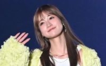 「ぐぉ!」「言葉にならない…」めるる〝ぎりぎりスリット〟ショットに「刺激強い」「エレガント」「情熱的」の声