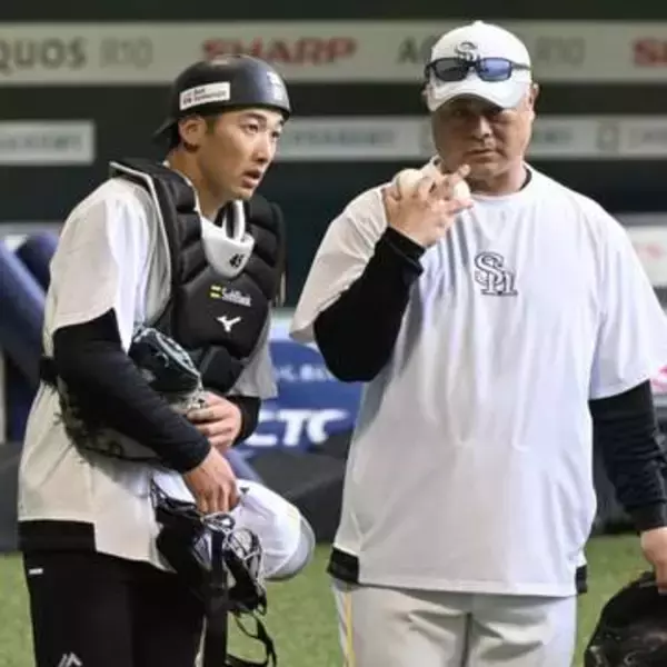 トレード移籍の山本祐大、育成→支配下でプロ初登板初先発の藤原大翔らを出場選手登録　ソフトバンクが計5選手を入れ替え