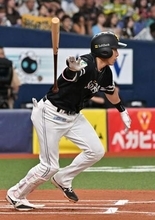 「ヤバい！」ソフトバンク柳田悠岐、猛打賞でV3に花を添えるも…バス乗り遅れの大ピンチ