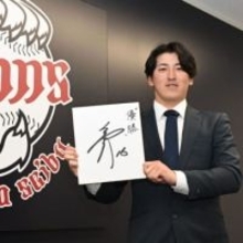 「開幕投手、おまえしかおらんやん」　西武・隅田知一郎、今井達也から「チームの顔」継承　自身初2桁勝利で大台突破の1・6億円