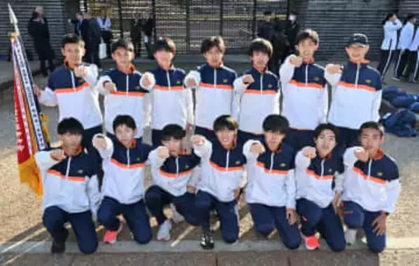 「わくわくしている」商店街で異例10時間耐久リレー…地元密着の飯塚が福岡・筑豊地区から初の都大路【全国高校駅伝】