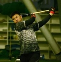 ソフトバンク育成2年目の外野手　高校先輩のチームメート投手自主トレに参加　胸に刻まれた「正確」の教え