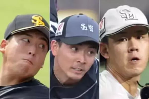 「2軍首脳陣の評価も高かった」ソフトバンク小久保監督が3投手の1軍昇格明言　10日開始の第3クールから