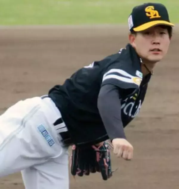 ソフトバンク2年目右腕の安德駿がトミー・ジョン手術　競技復帰まで12か月