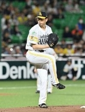 「最低限のパフォーマンスを出すことはできた」　今季最多108球…ソフトバンクの先発大関友久は7回途中2失点