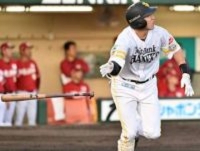 ソフトバンク柳田悠岐、10年ぶりに北九州でアーチ　3号3ランで先制「いいスイングができました」
