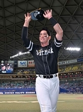 止まらないソフトバンク栗原陵矢　決勝17号2ランで球団21年ぶりの40発ペース　活躍の鍵は「明日どうなるか…」