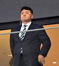 「びっくりしました」　ソフトバンク柳田悠岐　ドラ1指名の佐々木麟太郎との対面で驚いた理由は