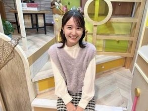 「おもいッきり濡れたね」全身ズブ濡れ！CBC斉藤初音アナに反響続々「気持ち良さそう」