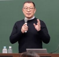 「福岡にチームが誕生してほしい」バレーボールSVリーグ大河正明チェアマンが構想明かす　九州産業大学でのゲスト講師で