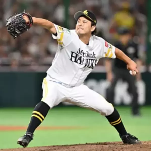 ソフトバンク期待の3年目左腕が結婚　今年8月には長女が誕生…新米パパが描く新たな夢とは　奄美大島出身の大野稼頭央