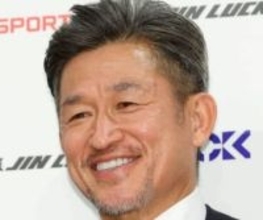 「昔のカズさんそっくり」〝キングカズ〟長男・三浦獠太の近影に「お父様の笑顔にそっくり」「歳を重ねる毎にお父さんに似てきていますね」の声