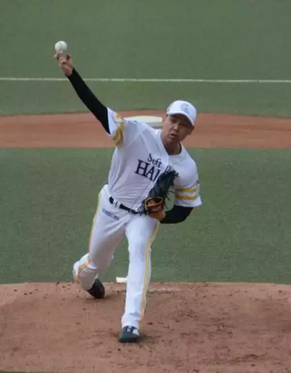 「けがは本当にもったいなかった」ソフトバンク育成右腕がライブBPに登板「不安なく投げることができた」