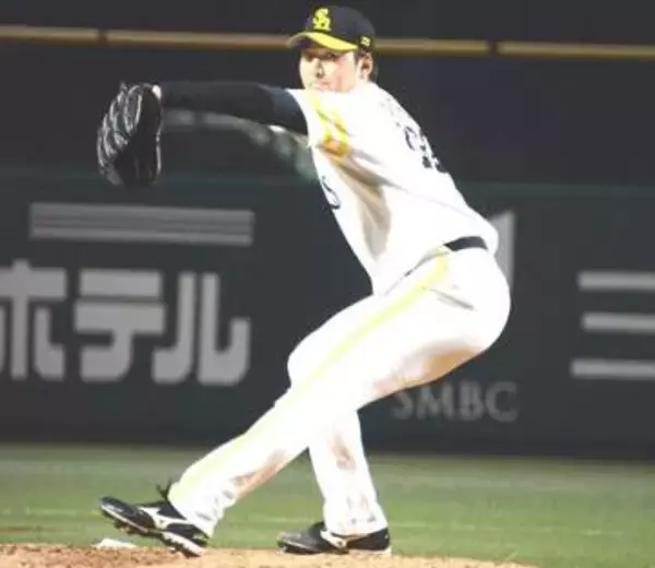 ソフトバンク育成2年目右腕が快投　公式戦の経験も課題と向き合う日々　大越3軍監督「投げっぷりよかった」