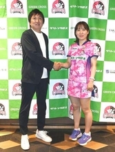 「キングカズくらいいてほしい」九州カリーナに加入の卓球・平野美宇が会見　移籍を後押しした社長の言葉の真意【卓球ノジマTリーグ】