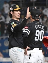 「もうクビだと。外れた方がいいのかなと…」ソフトバンク杉山一樹、守護神剥奪を覚悟で向かった監督室　前夜のリベンジ成功の25セーブ