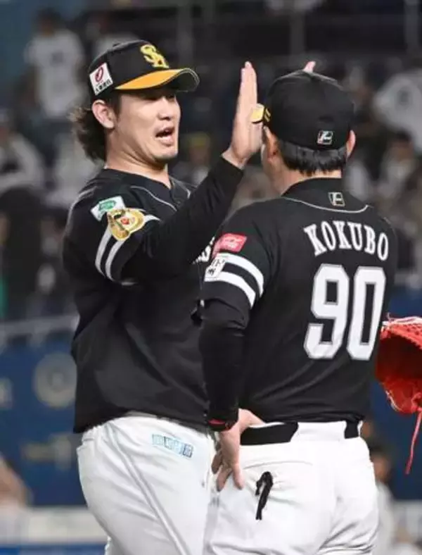 「もうクビだと。外れた方がいいのかなと…」ソフトバンク杉山一樹、守護神剥奪を覚悟で向かった監督室　前夜のリベンジ成功の25セーブ