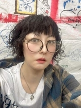 「買い物内容が怖い…」〝レシート柄リボン〟をする鳥居みゆきに反響「合計が…563714だ…」「今から何をするつもり？」