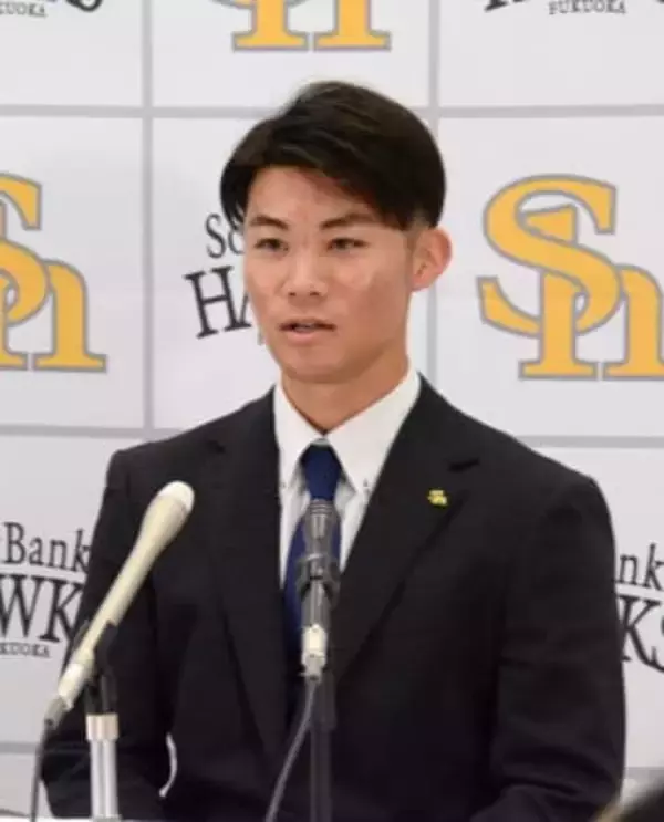 来季プロ2年目のソフトバンク庄子雄大がスタメン20試合を目指す理由　今宮健太と野村勇の遊撃争いも「自分がレベルアップすることが一番」