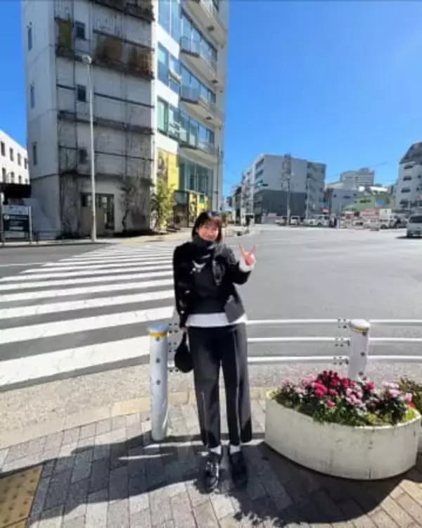 「これは駄目だ」〝顔面どアップ〟グラビアアイドル榎原依那の投稿が話題「鼻えぐ綺麗」「もしかして痩せた!?」