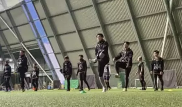 ソフトバンクの新人合同自主トレがドラフト１位不在の中、異例のスタート