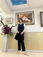 「懐かしいお姿！」宝塚時代ぶりの…衝撃の激変姿を披露の紫吹淳が話題「ステファン先生が心の奥に思い起こされます」