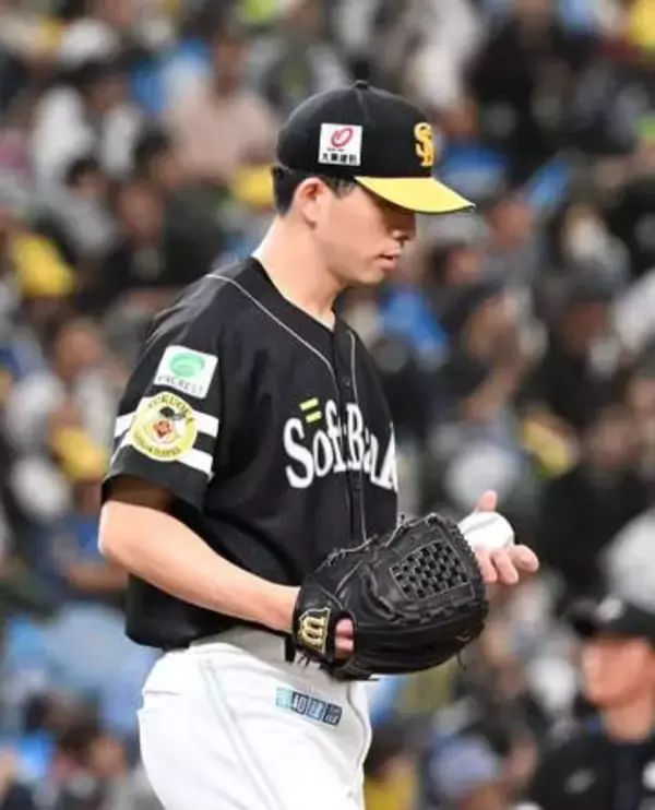 ソフトバンク先発がまたも投壊…　大関友久が2回に大炎上8失点　西武戦で14年ぶりの3カード連続負け越し