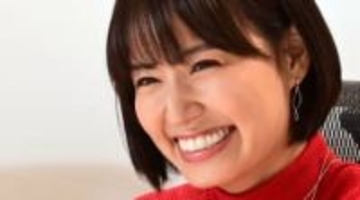 博多弁TikTokで人気〝ほろ酔いショット〟31歳新谷あやかに「美味しそうに飲みますね」「スマイル素敵すぎる」