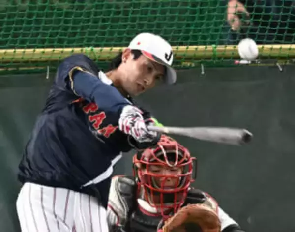 「1本でいい」侍ジャパンのスピードスター　ソフトバンク周東佑京が掲げた〝謙虚〟な目標