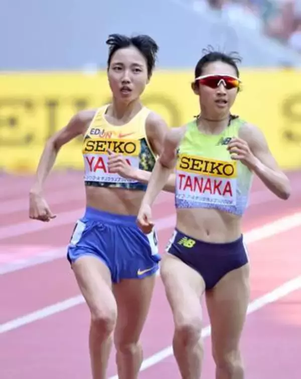 女子3000メートルで日本勢最高の4位　マラソンアジア大会代表の矢田みくにが田中希実に先着【陸上セイコーGGP】