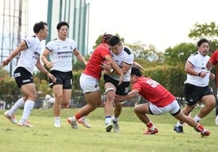 熱中症事故で活動一時停止の九州が今季初の対外試合　村上監督「安全に上限はない」再発防止と強化の両立決意【リーグワン】