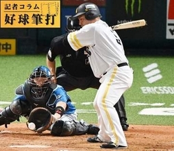 徹底された「つなぎ」の野球　パ新記録44度の逆転勝ち収めたシーズン同様の戦いでソフトバンクがCSを全勝突破