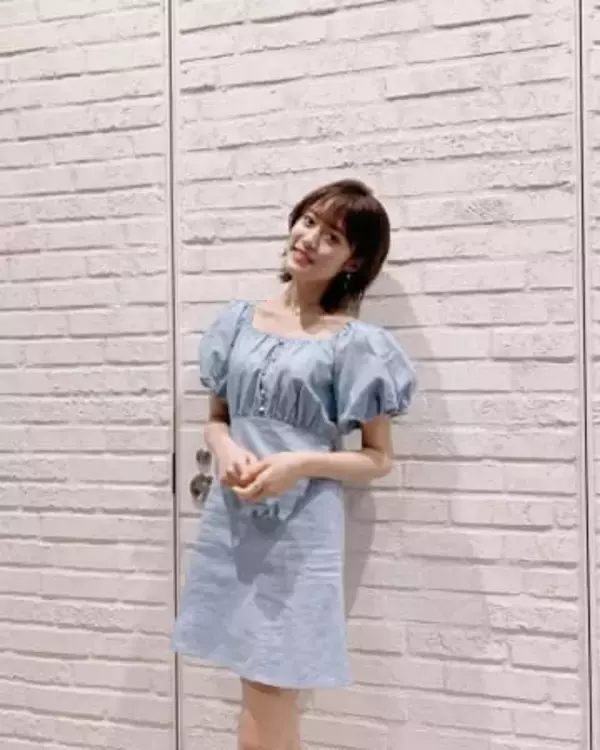 「え、顔変わった⁉」「知ってる姿じゃ…」〝激変〟青森県出身の王林、最新姿に騒然「一瞬誰かと思った」「垢抜けが凄い」「もっと綺麗になってる」