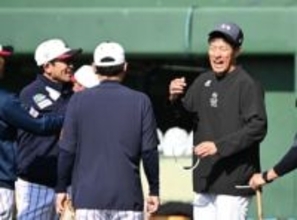 ソフトバンク対外試合初戦は4番柳田悠岐　今宮健太は二塁でスタメン【侍ジャパン戦スタメン発表】